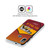 AS Roma Crest Graphics Gradient Soft Gel Case for HTC Desire 21 Pro 5G