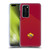 AS Roma Crest Graphics Arrow Soft Gel Case for Huawei P40 5G