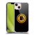 AS Roma Crest Graphics Black And Gold Soft Gel Case for Apple iPhone 13