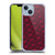 AS Roma Crest Graphics Wordmark Pattern Soft Gel Case for Apple iPhone 14