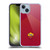 AS Roma Crest Graphics Arrow Soft Gel Case for Apple iPhone 14 Plus
