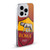AS Roma Crest Graphics Gradient Soft Gel Case for Apple iPhone 14 Pro