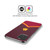 AS Roma Crest Graphics Wolf Soft Gel Case for Apple iPhone 14 Pro