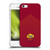 AS Roma Crest Graphics Arrow Soft Gel Case for Apple iPhone 5 / 5s / iPhone SE 2016