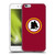 AS Roma Crest Graphics Wolf Circle Soft Gel Case for Apple iPhone 6 Plus / iPhone 6s Plus