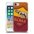 AS Roma Crest Graphics Gradient Soft Gel Case for Apple iPhone 7 / 8 / SE 2020 & 2022