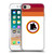 AS Roma Crest Graphics Wolf Retro Heritage Soft Gel Case for Apple iPhone 7 / 8 / SE 2020 & 2022