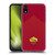 AS Roma Crest Graphics Arrow Soft Gel Case for Apple iPhone XR