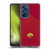 AS Roma Crest Graphics Arrow Soft Gel Case for Motorola Edge 30