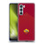 AS Roma Crest Graphics Arrow Soft Gel Case for Motorola Edge S30 / Moto G200 5G