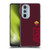 AS Roma Crest Graphics Oversized Soft Gel Case for Motorola Edge X30