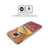 AS Roma Crest Graphics Gradient Soft Gel Case for Motorola Moto G60 / Moto G40 Fusion
