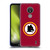 AS Roma Crest Graphics Wolf Circle Soft Gel Case for Nokia C21