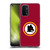 AS Roma Crest Graphics Wolf Circle Soft Gel Case for OPPO A54 5G