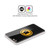 AS Roma Crest Graphics Black And Gold Soft Gel Case for OPPO Reno7 5G / Find X5 Lite