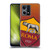 AS Roma Crest Graphics Gradient Soft Gel Case for OPPO Reno8 4G