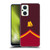 AS Roma Crest Graphics Wolf Soft Gel Case for OPPO Reno8 Lite