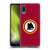 AS Roma Crest Graphics Wolf Circle Soft Gel Case for Samsung Galaxy A02/M02 (2021)