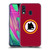 AS Roma Crest Graphics Wolf Circle Soft Gel Case for Samsung Galaxy A40 (2019)