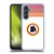 AS Roma Crest Graphics Wolf Retro Heritage Soft Gel Case for Samsung Galaxy A54 5G