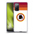 AS Roma Crest Graphics Wolf Retro Heritage Soft Gel Case for Samsung Galaxy S20 FE / 5G