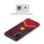 AS Roma Crest Graphics Wolf Soft Gel Case for Samsung Galaxy S21 5G