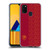AS Roma Crest Graphics Echo Soft Gel Case for Samsung Galaxy M30s (2019)/M21 (2020)