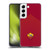 AS Roma Crest Graphics Arrow Soft Gel Case for Samsung Galaxy S22 5G