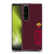 AS Roma Crest Graphics Oversized Soft Gel Case for Sony Xperia 1 III