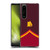 AS Roma Crest Graphics Wolf Soft Gel Case for Sony Xperia 1 III