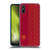 AS Roma Crest Graphics Echo Soft Gel Case for Xiaomi Redmi 9A / Redmi 9AT