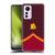 AS Roma Crest Graphics Wolf Soft Gel Case for Xiaomi 12 Lite