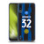Fc Internazionale Milano 2023/24 Players Home Kit Federico Dimarco Soft Gel Case for Motorola Moto E7 Power / Moto E7i Power