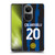 Fc Internazionale Milano 2023/24 Players Home Kit Hakan Çalhanoglu Soft Gel Case for OPPO Reno10 5G / Reno10 Pro 5G