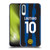 Fc Internazionale Milano 2023/24 Players Home Kit Lautaro Martínez Soft Gel Case for Samsung Galaxy A50/A30s (2019)