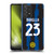 Fc Internazionale Milano 2023/24 Players Home Kit Nicolò Barella Soft Gel Case for Samsung Galaxy A52 / A52s / 5G (2021)