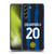 Fc Internazionale Milano 2023/24 Players Home Kit Hakan Çalhanoglu Soft Gel Case for Samsung Galaxy S21 FE 5G