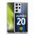 Fc Internazionale Milano 2023/24 Players Home Kit Hakan Çalhanoglu Soft Gel Case for Samsung Galaxy S21 Ultra 5G