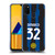 Fc Internazionale Milano 2023/24 Players Home Kit Federico Dimarco Soft Gel Case for Samsung Galaxy M30s (2019)/M21 (2020)