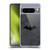 Batman DC Comics Hush Logo Distressed Soft Gel Case for Google Pixel 8 Pro