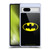 Batman DC Comics Logos Classic Soft Gel Case for Google Pixel 7a