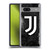 Juventus Football Club Art Distressed Logo Soft Gel Case for Google Pixel 7a