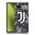 Juventus Football Club Art Monochrome Splatter Soft Gel Case for Google Pixel 7a