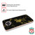 Liverpool Football Club Crest & Liverbird Patterns 1 Black & Gold Marble Soft Gel Case for Motorola Moto Edge 40