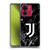 Juventus Football Club Marble Black Soft Gel Case for Motorola Moto Edge 40