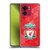 Liverpool Football Club Crest 1 Red Geometric 1 Soft Gel Case for Motorola Moto Edge 40