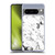 Juventus Football Club Marble White Soft Gel Case for Google Pixel 8 Pro