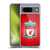 Liverpool Football Club Crest 2 Red Pixel 1 Soft Gel Case for Google Pixel 8