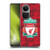 Liverpool Football Club Digital Camouflage Home Red Crest Soft Gel Case for OPPO Reno10 5G / Reno10 Pro 5G