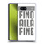 Juventus Football Club Type Fino Alla Fine White Soft Gel Case for Google Pixel 7a